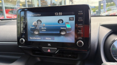 Toyota Yaris 1.5 Hybrid Dynamic 5dr CVT Hybrid Hatchback